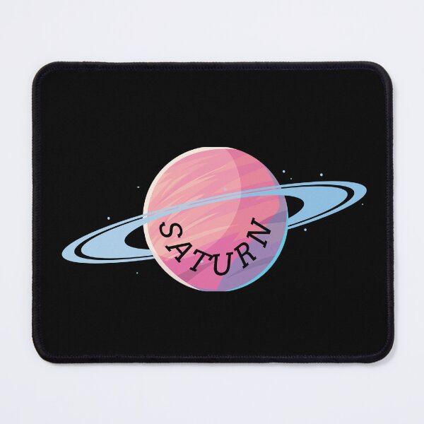 Item preview, saturn stiker designed and sold by ginochris72.