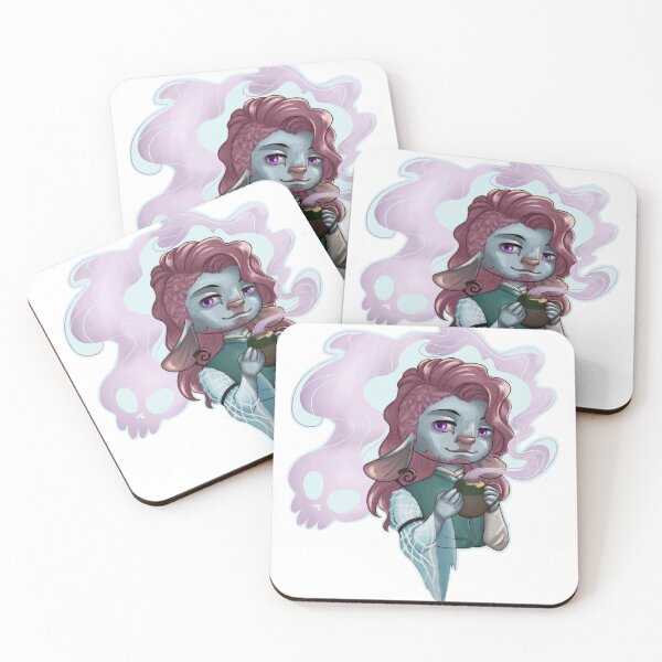 Item preview, Caduceus Dead People Tea designed and sold by ArsenicOccultist.