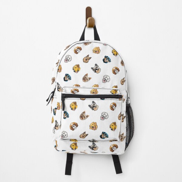 Item preview, Cute Dog Pattern designed and sold by Ambitious Astronaut.