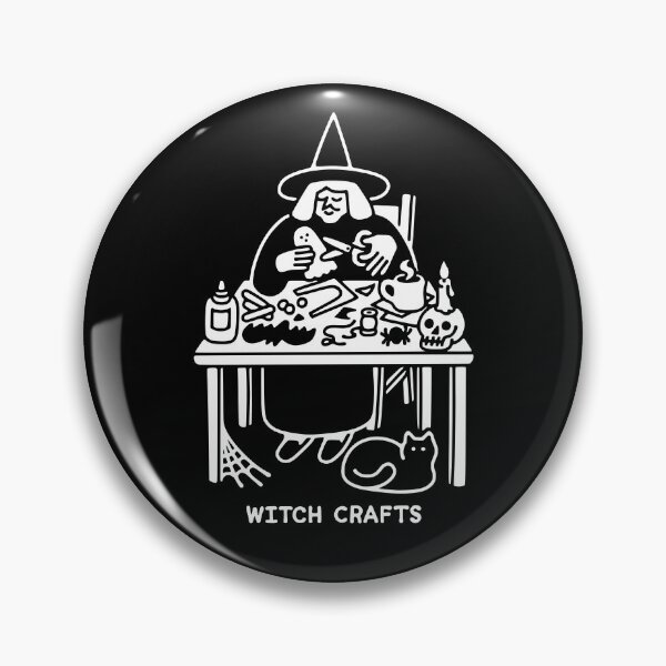 Item preview, Witch Crafts designed and sold by obinsun.