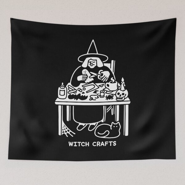 Item preview, Witch Crafts designed and sold by obinsun.