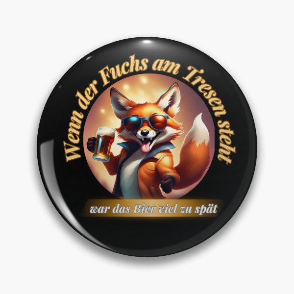 Item preview, When the fox is at the counter designed and sold by Ellesson.