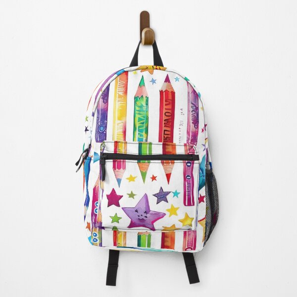 Item preview, Colorful Stationery Wonderland: Rainbow Patterns designed and sold by meowjourney.