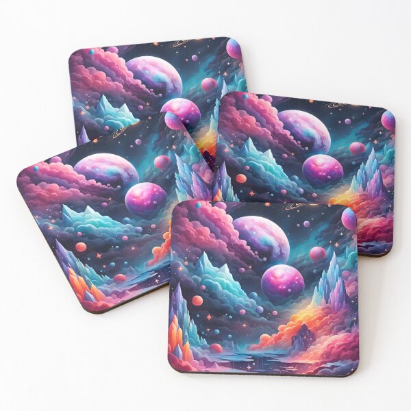 Item preview, Dreamy Galaxy designed and sold by TheNewPixel.