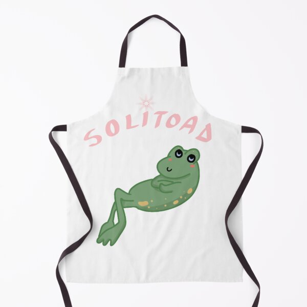 Item preview, Toad in Solitoad designed and sold by Midnighti4Msp.