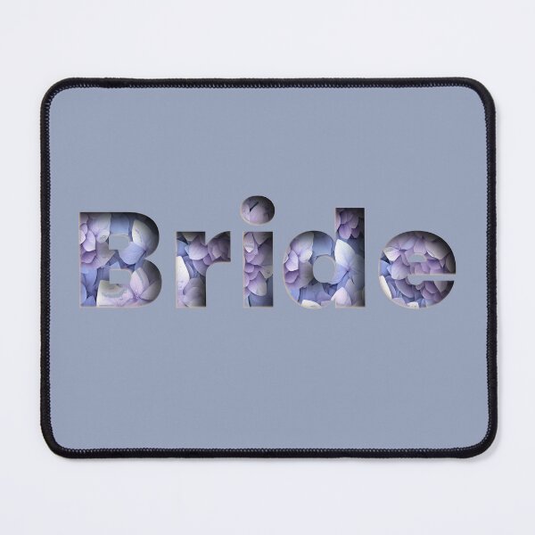 Item preview, Pretty 3D Bloomimg Blue Hydrangeas Bride designed and sold by bizbostudio.