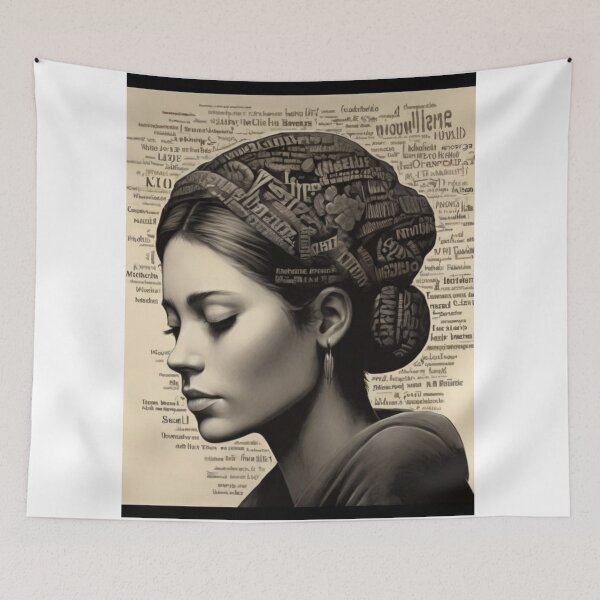 Item preview, Thoughtful Wordle designed and sold by BCD BRANDS.