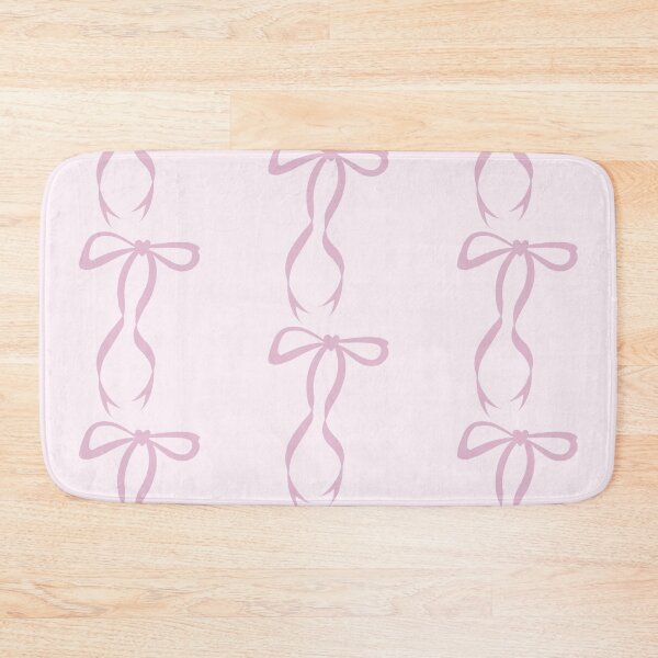 Item preview, coquette bow in pink designed and sold by AlexsArtSpace.