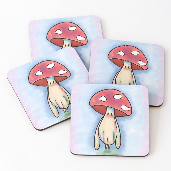 Item preview, High Mushroom designed and sold by Midnighti4Msp.