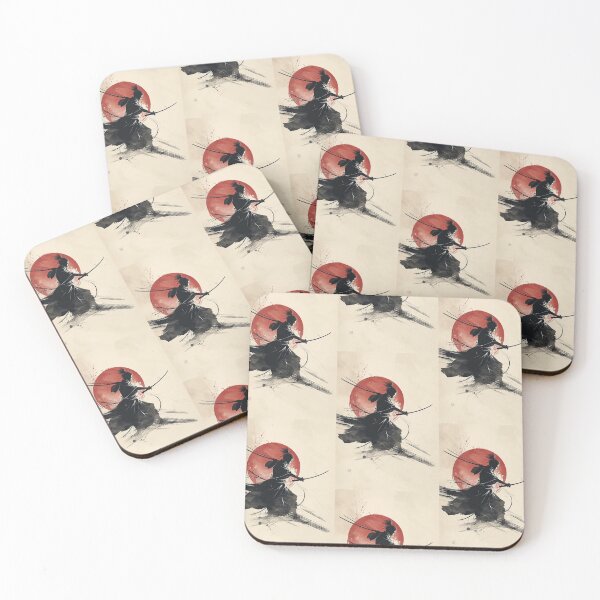 Item preview, Ninja: Abstract Warrior Elegance designed and sold by Piotrek0001.