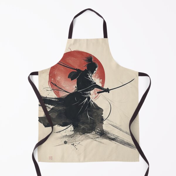 Item preview, Ninja: Abstract Warrior Elegance designed and sold by Piotrek0001.