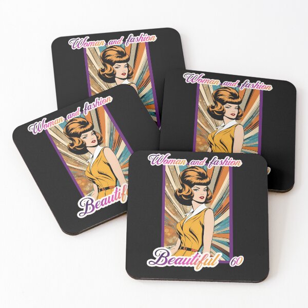 Item preview, Unmistakable Style: Highlight your Beauty with the 60s designed and sold by Artedig.