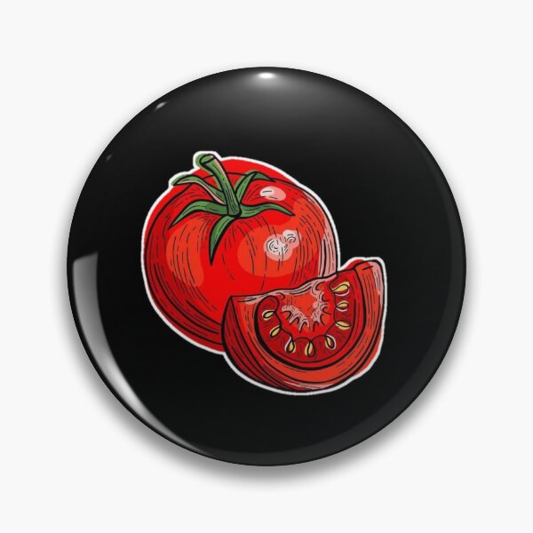 Item preview, Tomato  designed and sold by Aiyinyangart.