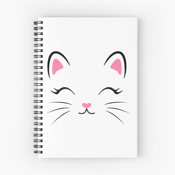 Aperçu de l'œuvre Tête de chat créée et vendue par OzrDesign.