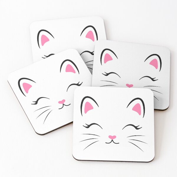 Item preview, Cat Face designed and sold by OzrDesign.