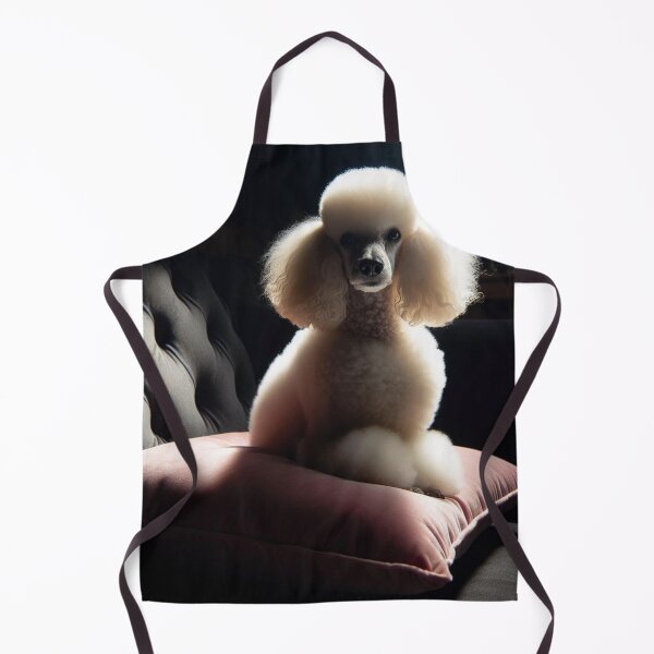 Item preview, Poodle Portrait designed and sold by Whole Another Level.