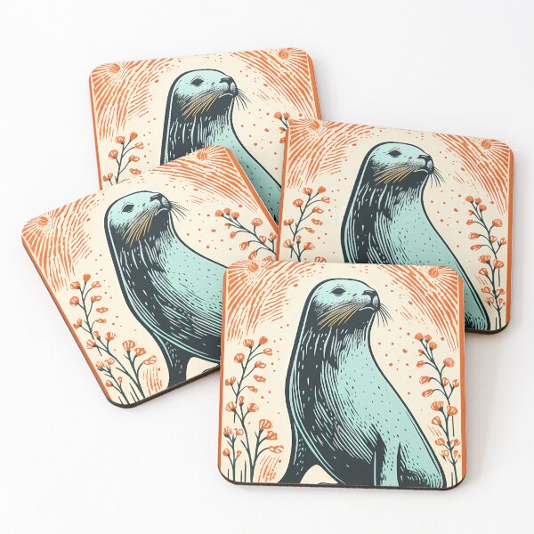 Item preview, Seal with a Stach Tarot Card designed and sold by Weirdanya.