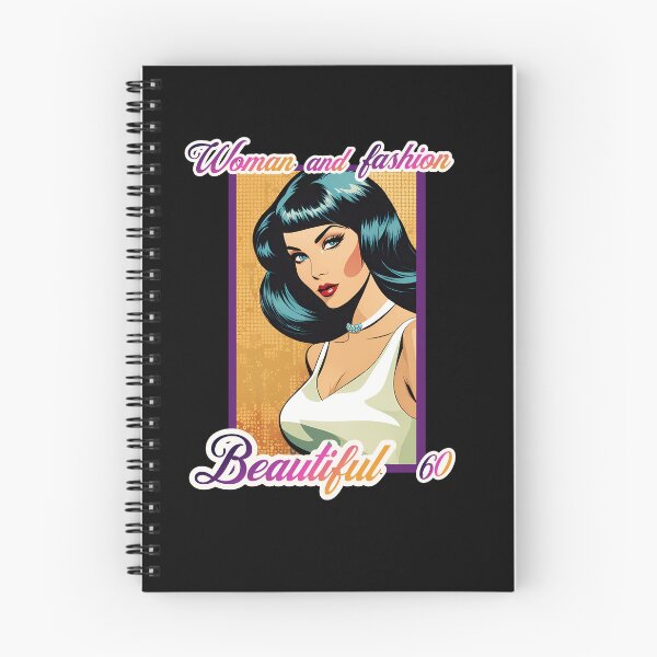 Item preview, Retro Elegance: Feminine Beauty That Doesn't Go Unnoticed designed and sold by Artedig.