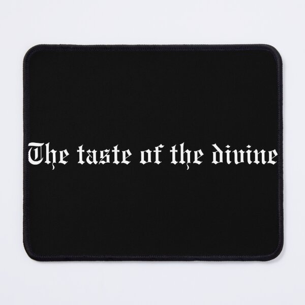 Item preview, Take Me Back to Eden Gothic Blackletter Design designed and sold by hellbentdesigns.