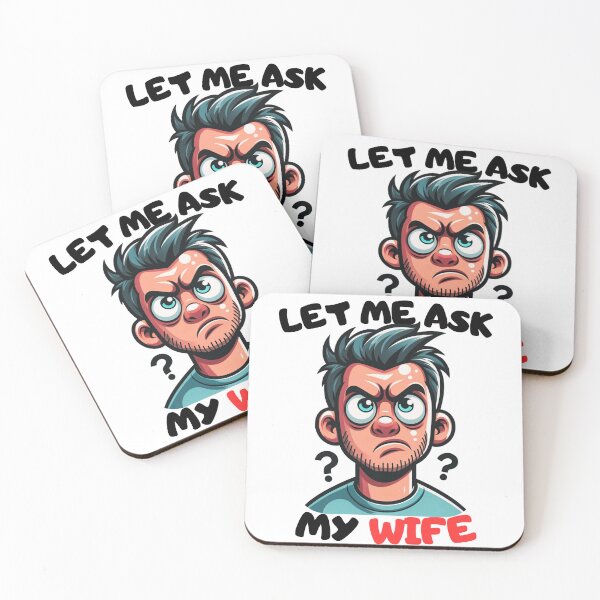 Item preview, Humorous Spousal Approval Design designed and sold by vk09.