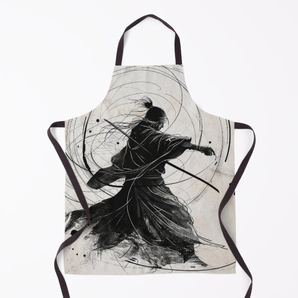 Item preview, Ninja: Abstract Warrior Elegance designed and sold by Piotrek0001.