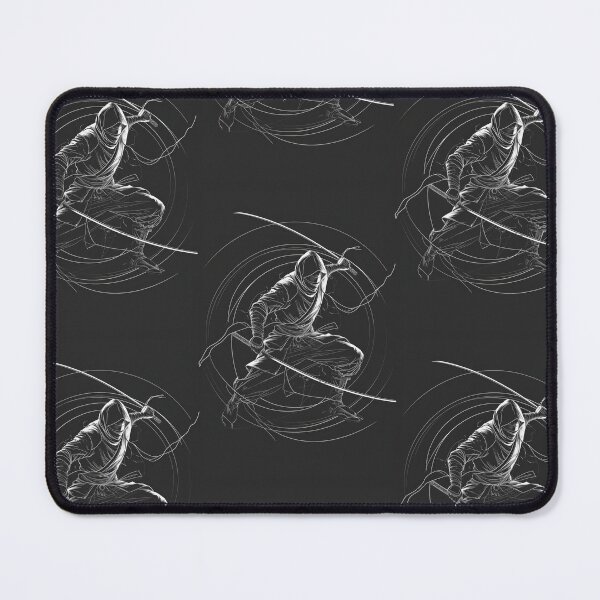 Item preview, Ninja: Abstract Warrior Elegance designed and sold by Piotrek0001.