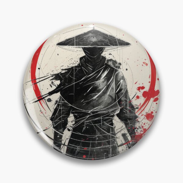 Item preview, Ninja: Abstract Warrior Elegance designed and sold by Piotrek0001.