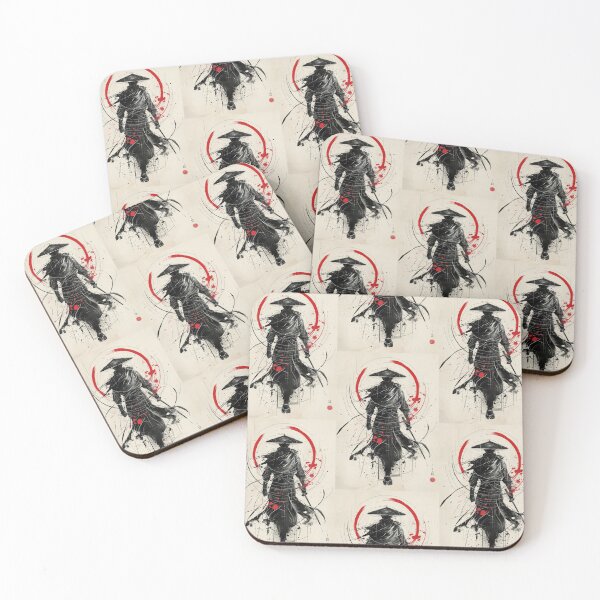 Item preview, Ninja: Abstract Warrior Elegance designed and sold by Piotrek0001.
