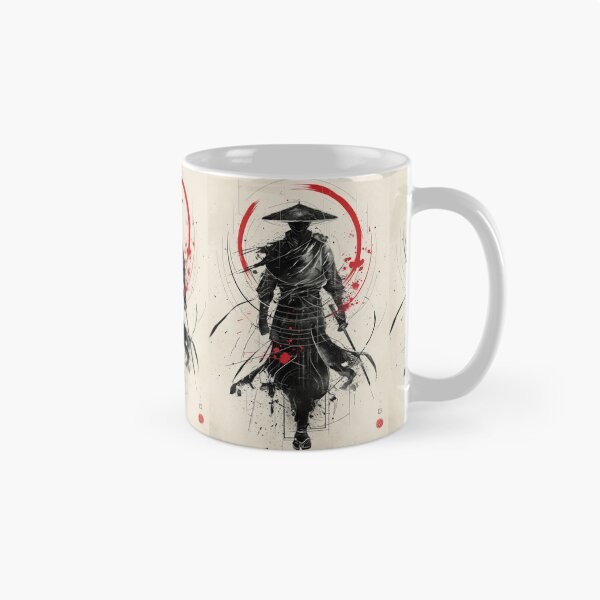 Item preview, Ninja: Abstract Warrior Elegance designed and sold by Piotrek0001.