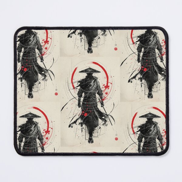 Item preview, Ninja: Abstract Warrior Elegance designed and sold by Piotrek0001.
