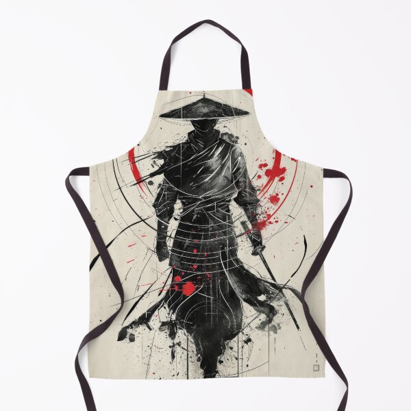 Item preview, Ninja: Abstract Warrior Elegance designed and sold by Piotrek0001.
