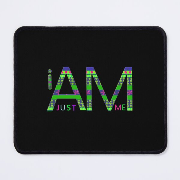 Item preview, I Am Just Me, Who Am i? designed and sold by kel72.