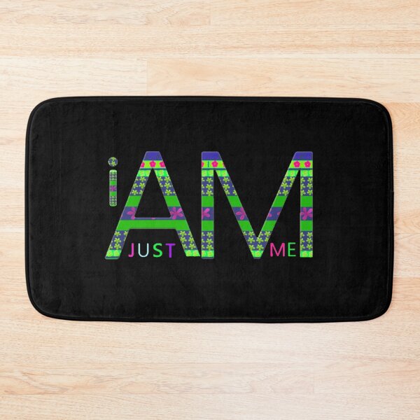 Item preview, I Am Just Me, Who Am i? designed and sold by kel72.