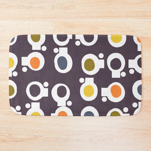 Item preview, Iconic Retro 70s Floral Pattern designed and sold by Deutschic.