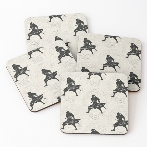 Item preview, Ninja: Abstract Warrior Elegance designed and sold by Piotrek0001.