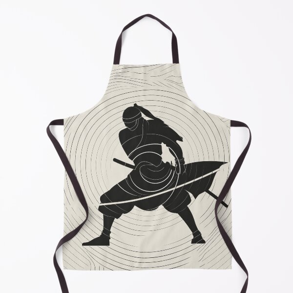Item preview, Ninja: Abstract Warrior Elegance designed and sold by Piotrek0001.