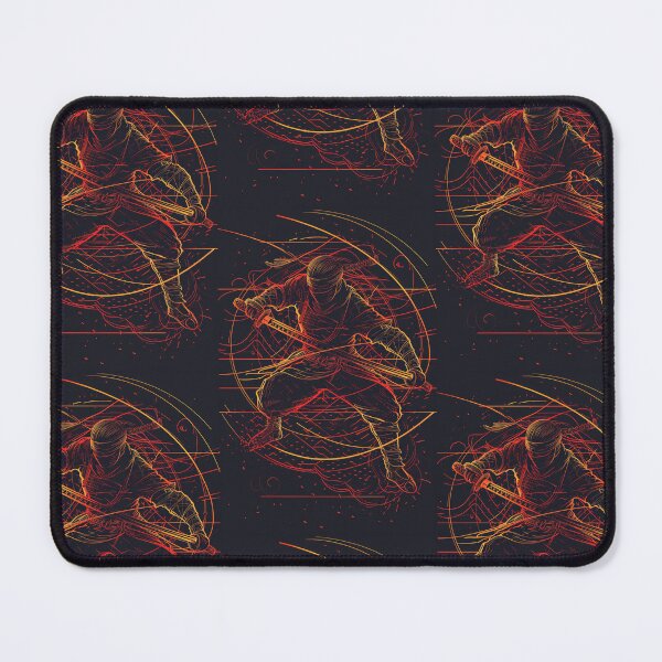 Item preview, Ninja: Abstract Warrior Elegance designed and sold by Piotrek0001.