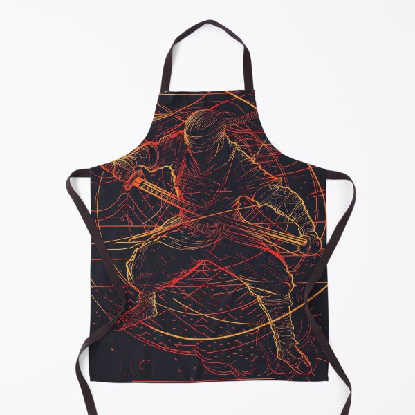 Item preview, Ninja: Abstract Warrior Elegance designed and sold by Piotrek0001.