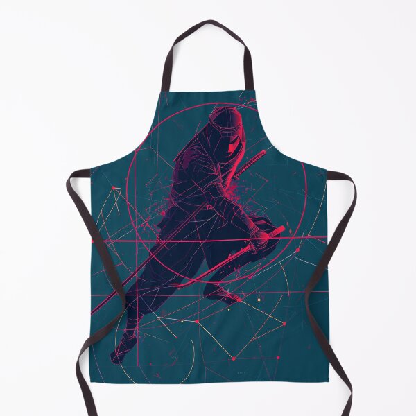 Item preview, Ninja: Abstract Warrior Elegance designed and sold by Piotrek0001.