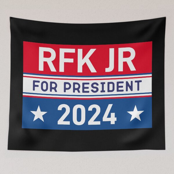 Item preview, Rfk Jr 2024 designed and sold by vestalshop.