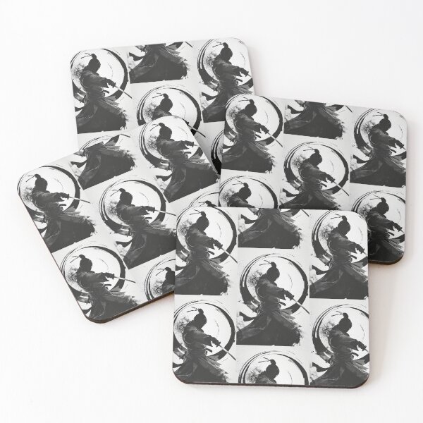 Item preview, Ninja: Abstract Warrior Elegance designed and sold by Piotrek0001.