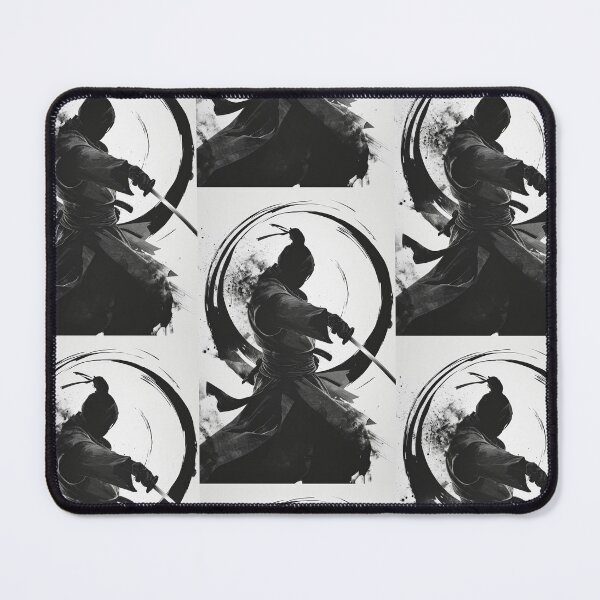 Item preview, Ninja: Abstract Warrior Elegance designed and sold by Piotrek0001.