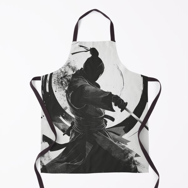 Item preview, Ninja: Abstract Warrior Elegance designed and sold by Piotrek0001.