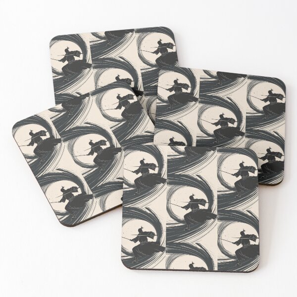 Item preview, Ninja: Abstract Warrior Elegance designed and sold by Piotrek0001.