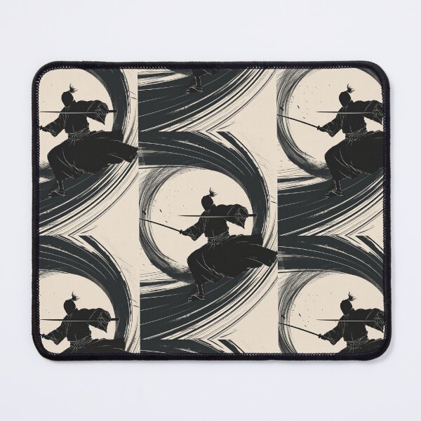 Item preview, Ninja: Abstract Warrior Elegance designed and sold by Piotrek0001.