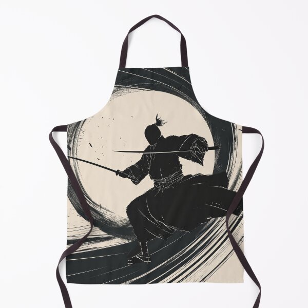 Item preview, Ninja: Abstract Warrior Elegance designed and sold by Piotrek0001.