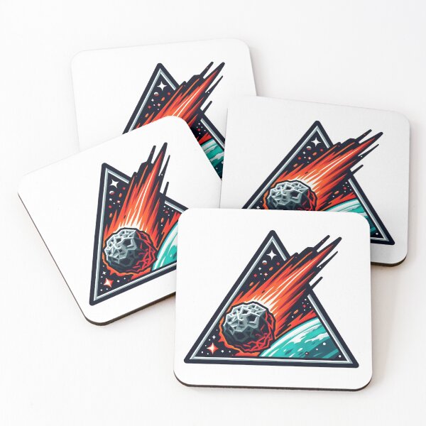 Item preview, Ad astra mission patch #9 designed and sold by AiartIreland.