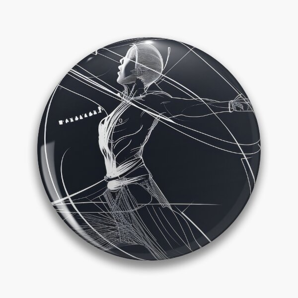 Item preview, Ninja: Abstract Warrior Elegance designed and sold by Piotrek0001.