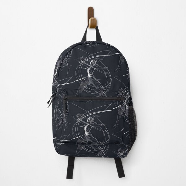 Item preview, Ninja: Abstract Warrior Elegance designed and sold by Piotrek0001.