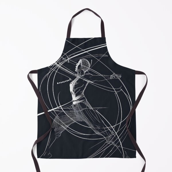 Item preview, Ninja: Abstract Warrior Elegance designed and sold by Piotrek0001.